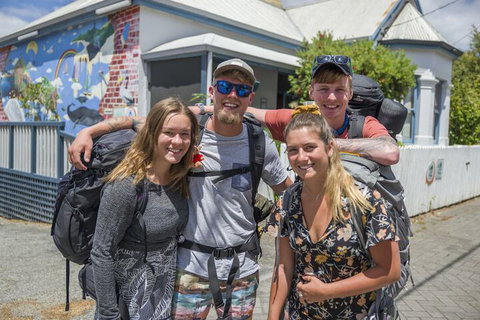 Albany Bayview Lodge YHA - New South Wales Tourism  1