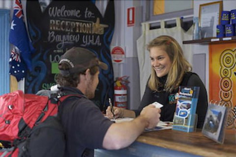 Albany Bayview Lodge YHA - New South Wales Tourism  4