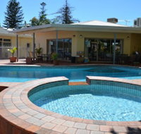 Glenelg Motel - New South Wales Tourism 