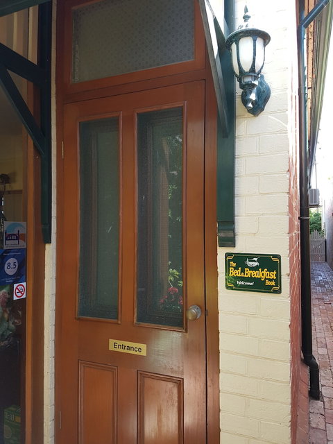 Water Bay Villa Bed And Breakfast - New South Wales Tourism  2