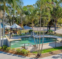 Rainbow Getaway Holiday Apartments - New South Wales Tourism 