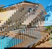 Lennox Head Beachfront Apartments - New South Wales Tourism 