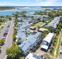 Noosa Place Resort - New South Wales Tourism 