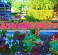 Meeniyan Motel - New South Wales Tourism 