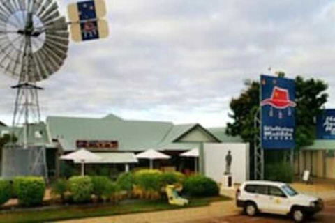 Matilda Motel - New South Wales Tourism  3