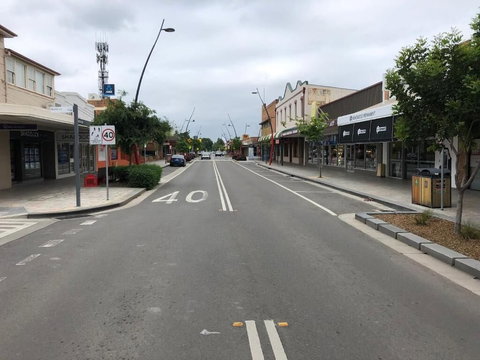 Benjamin Singleton Motel - New South Wales Tourism  5