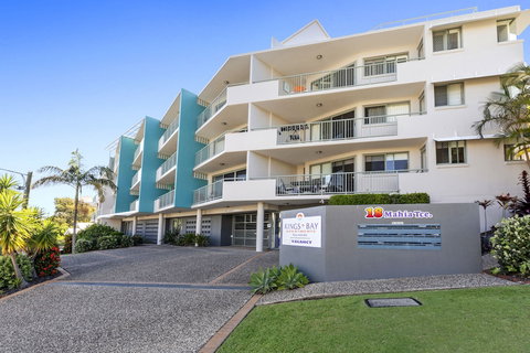 Kings Bay Apartments - New South Wales Tourism  0