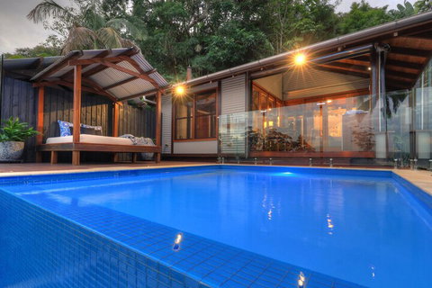 Montville Misty View Cottages - New South Wales Tourism  7