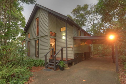 Montville Misty View Cottages - New South Wales Tourism  4