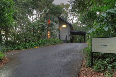 Montville Misty View Cottages - New South Wales Tourism  2