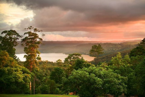 Montville Misty View Cottages - New South Wales Tourism  0