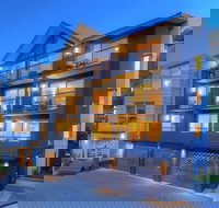 Snowgoose Apartments - New South Wales Tourism 