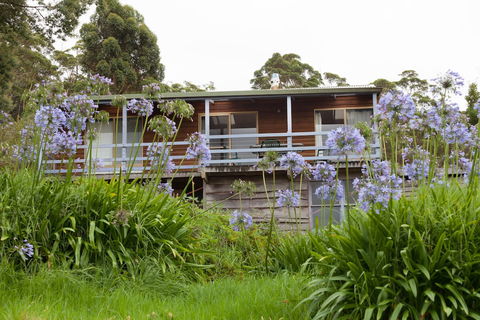 Bombina Cottages - New South Wales Tourism  0