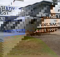 Shady Rest Motel - New South Wales Tourism 