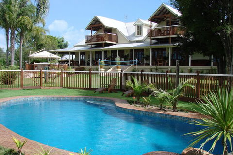 Clarence River Bed & Breakfast - New South Wales Tourism  2