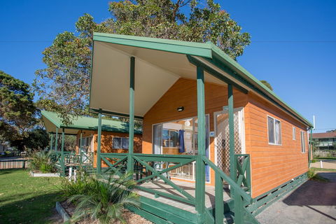 BIG4 Moruya Heads Easts Dolphin Beach Holiday Park - New South Wales Tourism  0