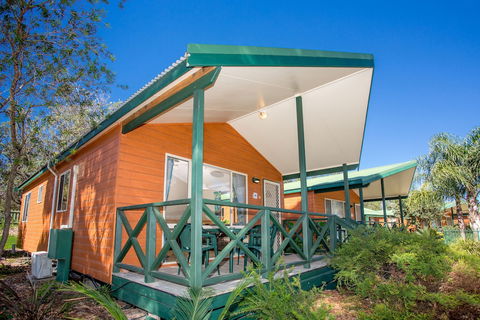 BIG4 Moruya Heads Easts Dolphin Beach Holiday Park - New South Wales Tourism  2