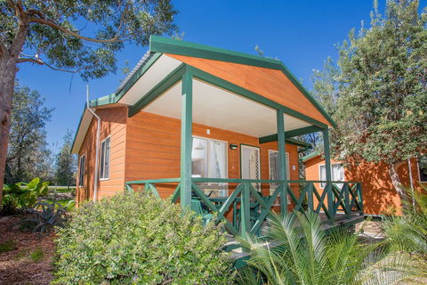 BIG4 Moruya Heads Easts Dolphin Beach Holiday Park - New South Wales Tourism  1