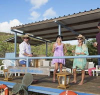 Bremer Island Banubanu Beach Retreat - New South Wales Tourism 
