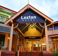 Loxton Community Hotel Motel - New South Wales Tourism 