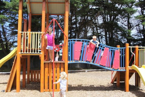 Gum Tree Caravan Park - New South Wales Tourism  0