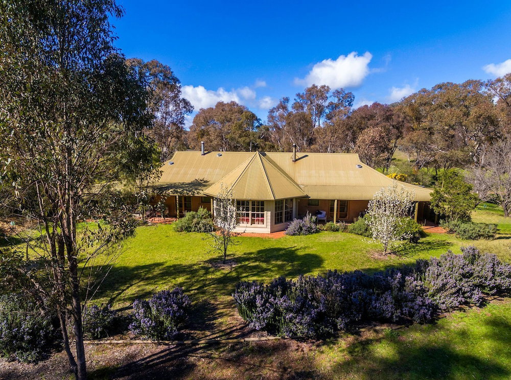 Eurunderee NSW New South Wales Tourism 