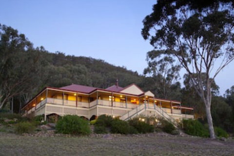 The Mudgee Homestead Guesthouse - New South Wales Tourism  0