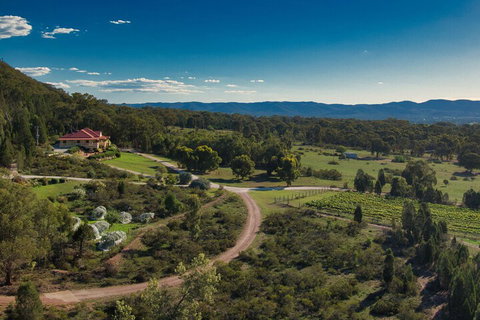 The Mudgee Homestead Guesthouse - New South Wales Tourism  3