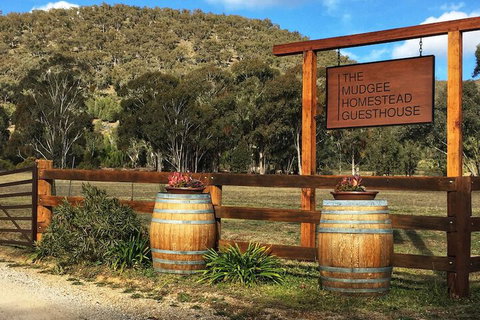 The Mudgee Homestead Guesthouse - New South Wales Tourism  1