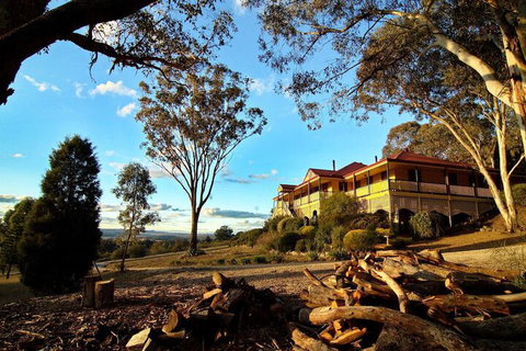 The Mudgee Homestead Guesthouse - New South Wales Tourism  2