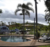 Dunk Island View Caravan Park - New South Wales Tourism 