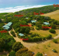 Sandpiper Ocean Cottages - New South Wales Tourism 
