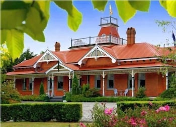 Ormiston House - New South Wales Tourism  0