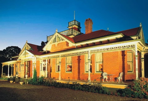 Ormiston House - New South Wales Tourism  3