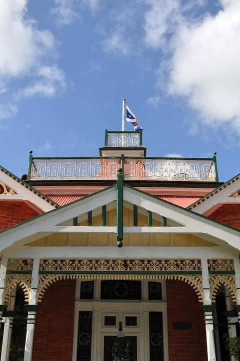 Ormiston House - New South Wales Tourism  2