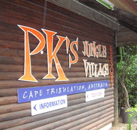 PKs Jungle Village - Hostel - New South Wales Tourism 