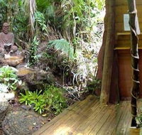 Rainforest Hideaway - New South Wales Tourism 