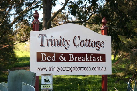 Trinity Cottage - New South Wales Tourism  1