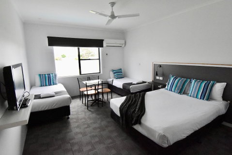 Ballina Homestead Motel - New South Wales Tourism  6