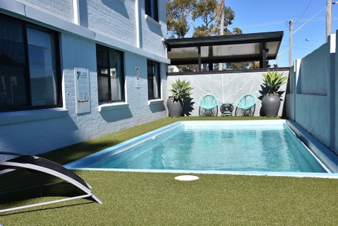 Ballina Homestead Motel - New South Wales Tourism  2