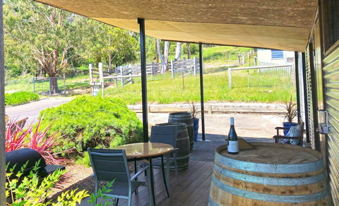 Valley Farm Vineyard Cottages - New South Wales Tourism  1