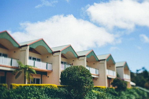 Tinaroo Lake Resort - New South Wales Tourism  2