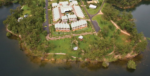 Tinaroo Lake Resort - New South Wales Tourism  0