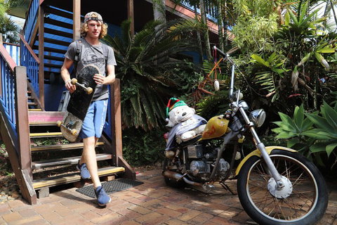 Cool Bananas Backpackers - New South Wales Tourism  4