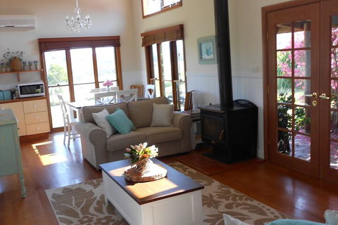 Milton Country Retreat The Chocolate Cottages - New South Wales Tourism  2