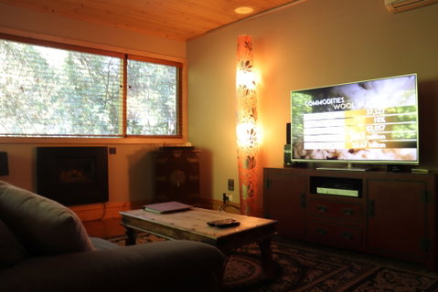 Linden Gardens Rainforest Retreat - New South Wales Tourism  6