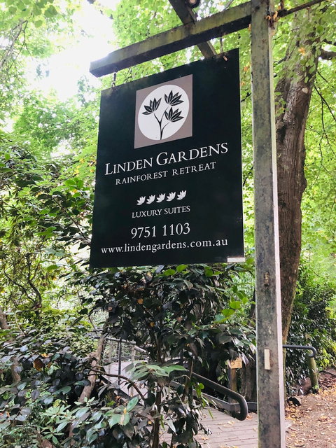 Linden Gardens Rainforest Retreat - New South Wales Tourism  1
