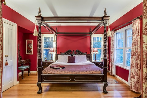 Gatehouse Cottage At Merrow Cottages - Mt Dandenong - New South Wales Tourism  6