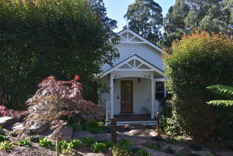 Gatehouse Cottage At Merrow Cottages - Mt Dandenong - New South Wales Tourism  1