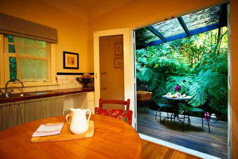 Gatehouse Cottage At Merrow Cottages - Mt Dandenong - New South Wales Tourism  5